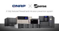 Mehr Sicherheit im Netz: QNAP setzt auf pfSense