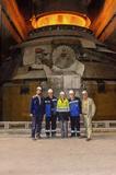 Zweiter 400-Tonnen-Konverter bei ThyssenKrupp Steel Europe in Duisburg-Bruckhausen erfolgreich von SMS Siemag modernisiert