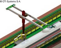 CTI Systems in der Schienenfahrzeugindustrie
