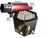 High performance 4W UVC LED module for water disinfection