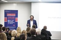 Peter Brandl live und exklusiv im Audi Zentrum Frankfurt