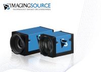 The Imaging Source expands its GigE- and USB 3 camera families with four new models.