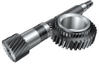 Sandvik Coromant in der Automobilindustrie: Werkzeuge und Hochleistungsschneidstoffe verbessern Produktivität, Sicherheit und Standzeit bei der Getriebewellenbearbeitung