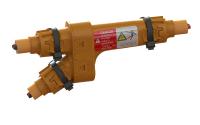 IAA 2017: Leoni präsentiert skalierbaren Y-Leistungsverteiler für Hochvolt-Bordnetze