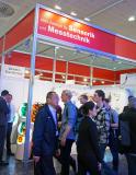 Zentrum für Sensorik und Messtechnik auf der SPS IPC Drives