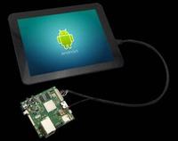 element14 stellt kapazitives "Multi-Touch" LCD-Modul für SABRE Lite und MarS Entwicklungsboards vor