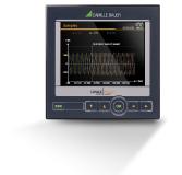 Power quality assurance now also available in small format: LINAX PQ1000 measures power quality for industrial requirements according to class S