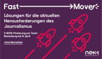 Fast Mover: Schnelle Hilfe für clevere Lösungen!