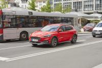 Digitales Parkleitsystem: Vodafone & Ford wollen die Parkplatz-Suche erleichtern