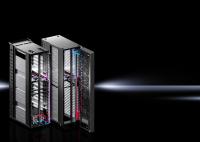 Weltpremiere: Rittal stellt HPC Direct Chip Cooling-Lösungen mit ZutaCore vor