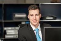 Valentin Lendenmann wird Managing Director bei FISBA LLC