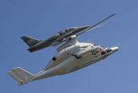 Eurocopters Hybridhubschrauber X3 schreibt mit 255 Knoten Höchstgeschwindigkeit Luftfahrtgeschichte