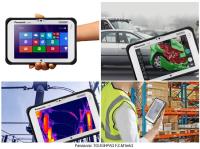Panasonic präsentiert neue Generation seines robusten 7" TOUGHPAD FZ-M1 mit Standard- und Value-Modell