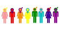 Bekanntheit und Akzeptanz von Intersexualität nehmen zu
