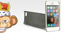 Epic Monkey präsentiert passgenaue Carbon-Schutzhülle für das iPhone 5 und 5S