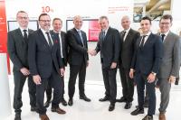 Neuer Service von ABB und MVV - damit Kunden ihre Nachhaltigkeitsziele erreichen