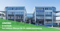 Cevotec moves to new headquarters