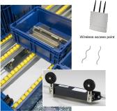 nextLAP baut IIoT-Hardware-Portfolio aus: Neue Wireless Devices für "Intelligentes Rack"
