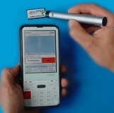 Innovative RFID-PEN reader
