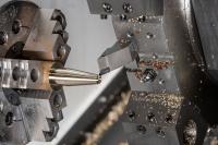 Bleifrei zerspanen - mit Carbon-Power