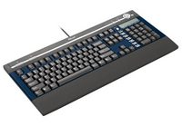 Eine Tastatur, auf die man zählen kann