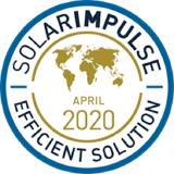 EH GROUP's Innovative Fuel Cell Technology Awarded SOLAR IMPULSE EFFICIENT SOLUTION Label