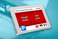 MSC Technologies präsentiert 14,48 cm (5,7") TFT VGA Display von Evervision mit extremer Helligkeit