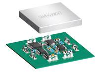 Smarte, SMT-fähige Clips für EMI/RFI Shields