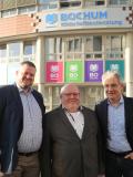 Versierter Stadtentwickler: Bochum Wirtschaftsentwicklung verabschiedet Prof. Dr. Rolf Heyer in den Ruhestand