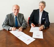 HIS GmbH und MACH AG kooperieren, Hochschulen profitieren