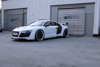 Famous Parts Audi R8 Widebody: Weißer Phönix!