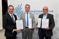 Innovationspreis des Landes für fleXstructures und Fraunhofer ITWM