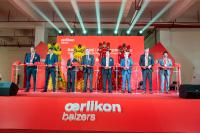 Oerlikon Balzers setzt Expansionskurs in China mit neuem Kundenzentrum fort