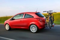 Opel zeigt Flagge: Corsa Edition Eisenach