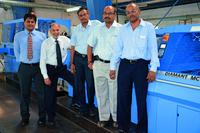 Indiens erste Buchlinie Diamant MC 35 ist spezialisiert auf Terminkalender