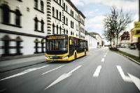 Bus-Sparte bei MAN Truck & Bus läuft auf Hochtouren