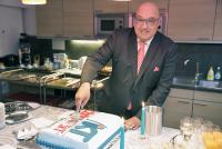 Ökonom unter Ingenieuren: Roland W. Waniek seit 20 Jahren IKT-Geschäftsführer