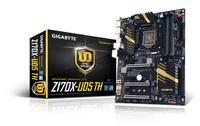 GIGABYTE stellt vor: das neue Z170X-UD5 TH / Das weltweit erste Mainboard mit Intel® Thunderbolt™ 3-Zertifizierung