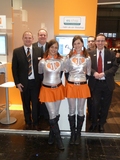 Erfolgreicher Messeauftritt im „Planet Reseller“