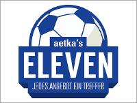 aetka's Eleven: Fachhandelskooperation mit Vodafone-Incentive zum Fußball-Highlight 2016