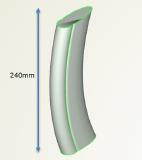 Aerodynamische Optimierung von Fahrrad-Laufrädern