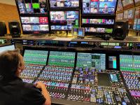 Modernste Lawo-Audiotechnik bei Russlands führendem Fernsehsender