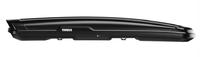 Thule mit neuer Dachbox Thule Flow und weiteren Outdoor- Produkten für den Winter auf der ISPO 2016 in München
