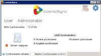 cosmoSync: Neues Tool von cosmolink macht das Synchronisieren von Terminen, Kontakten und Aufgaben zum Kinderspiel