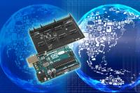 Neues Arduino-kompatibles Sensor-Evaluierungskit