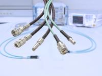 Microwave Cable Assemblies Applicable up to 110 GHz