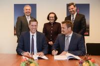 Max Bögl schließt strategische Kooperation mit Otis