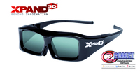 3D Universalbrille von XpanD jetzt im Preis gesenkt