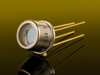 Si PIN Sandwich Photodiode