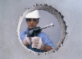 Neuer Hammerbohrer SDS-PLUS S4L von Bosch